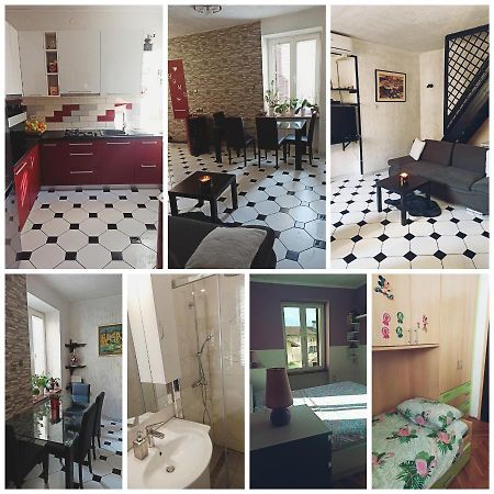 Apartman Paola Lovran Bagian luar foto