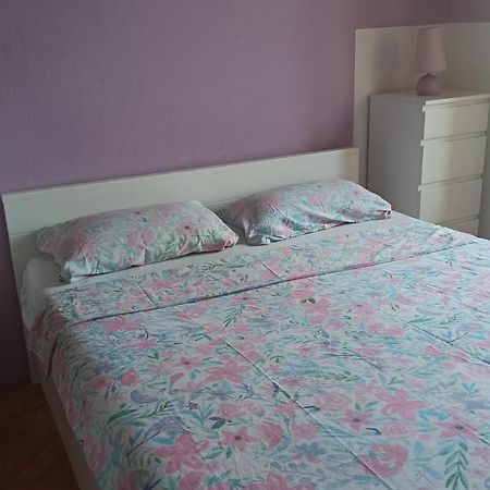 Apartman Paola Lovran Bagian luar foto