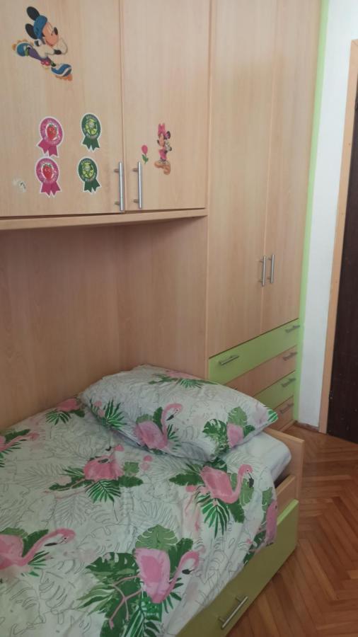 Apartman Paola Lovran Bagian luar foto
