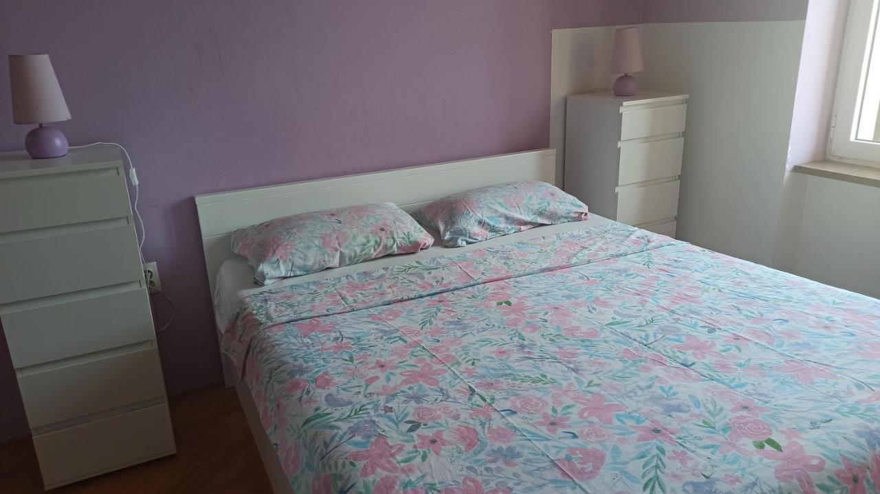 Apartman Paola Lovran Bagian luar foto
